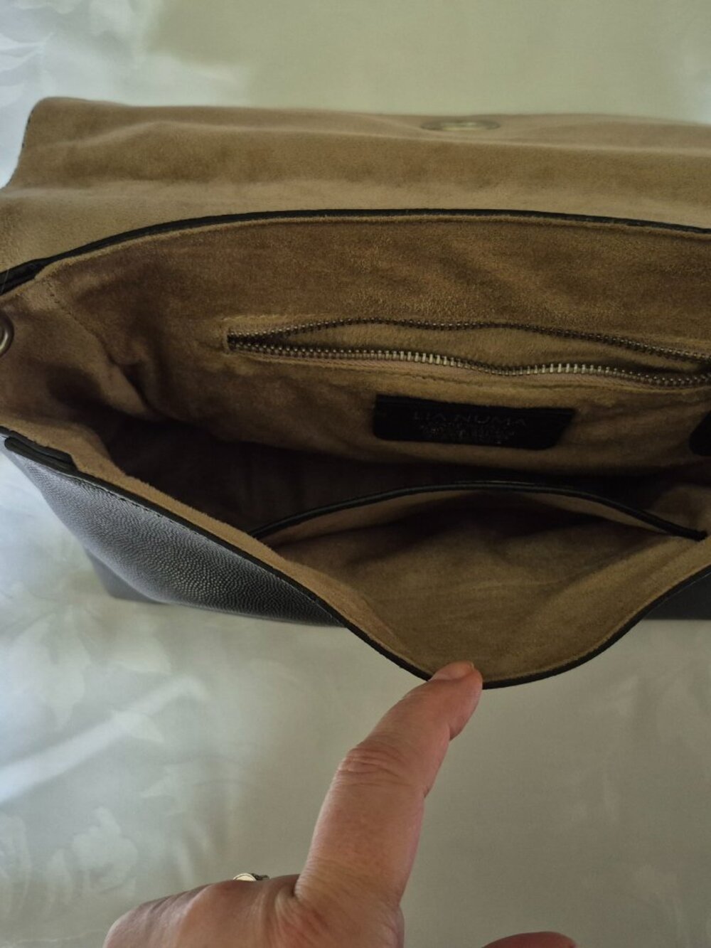 Shoulder Handbag - Picture 4 of 10